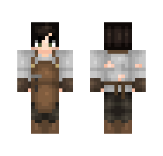 Medieval Blacksmith - Male Minecraft Skins - image 2
