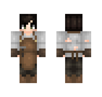 Medieval Blacksmith