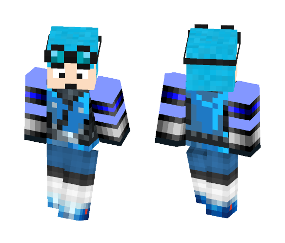 SUPER TDM - Male Minecraft Skins - image 1