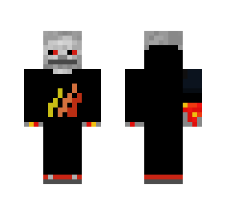 The Forgetful Skeleton