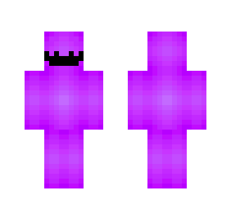 Purple Wisp | Sonic Colors - Interchangeable Minecraft Skins - image 2