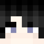 Levi Ackerman - Blue uniform - Male Minecraft Skins - image 3