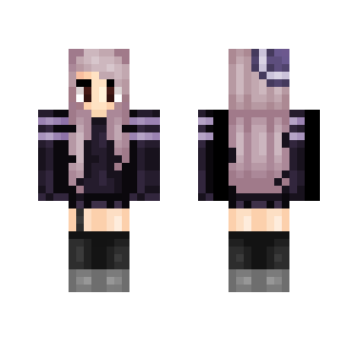 Kawaii Werewolf Gurl :33