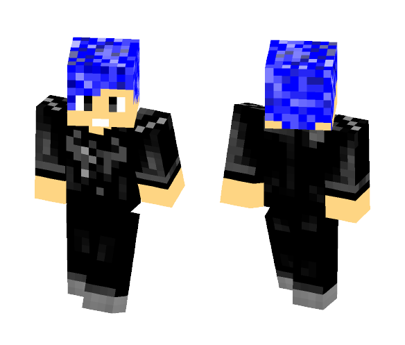 Dude Skin 3 - Male Minecraft Skins - image 1