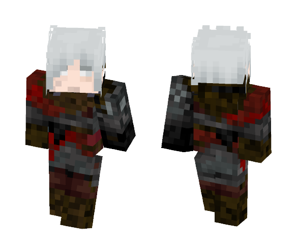 Cahir aep Ophael - Male Minecraft Skins - image 1