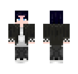 Anthonny // OC ~ Anthonny