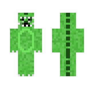 DinoSuit Creepa 2.0