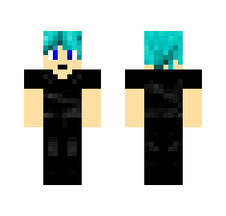 Dude Skin [2]