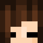 Is this Frisk or nah? - Female Minecraft Skins - image 3