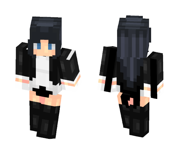 Zatanna - Female Minecraft Skins - image 1