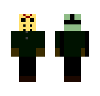 Jason Voorhees - Friday the 13th V2 - Male Minecraft Skins - image 2