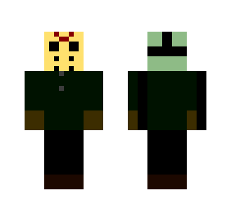 Jason Voorhees - Friday the 13th V2
