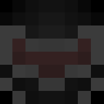 Dark Elven Knight - Comics Minecraft Skins - image 3