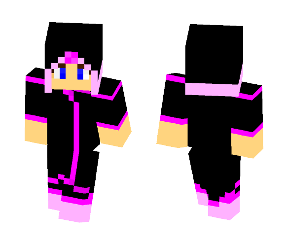 Dragon Controller - Male Minecraft Skins - image 1