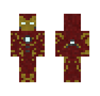 Iron Man (Steve Arms)
