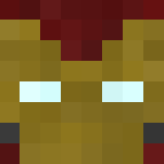 Iron Man (Steve Arms) - Iron Man Minecraft Skins - image 3