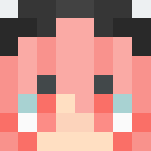 Download Free Totoro girl Skin for Minecraft image 3 Totoro girl - Girl Minecraft Skins - image 3