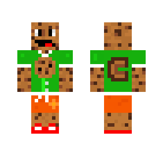 Cookie_CraftHD (Sommer) 2016 - Male Minecraft Skins - image 2