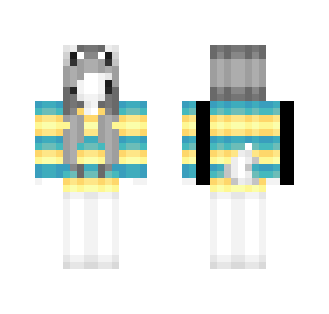 Temmie~UnderTale~3pxl