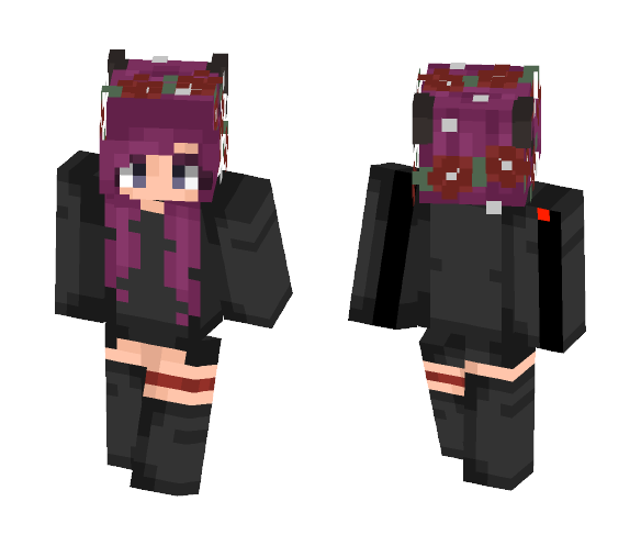 im really bad - Interchangeable Minecraft Skins - image 1