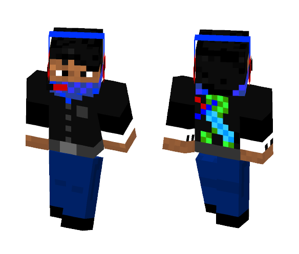 Epico - Male Minecraft Skins - image 1