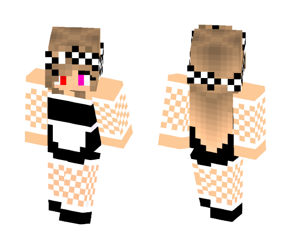 Maid - Female Minecraft Skins - image 1