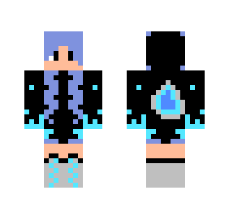 Bluefire Girl
