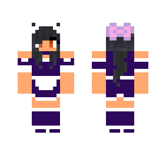 Aphmau maid (lovers lane)