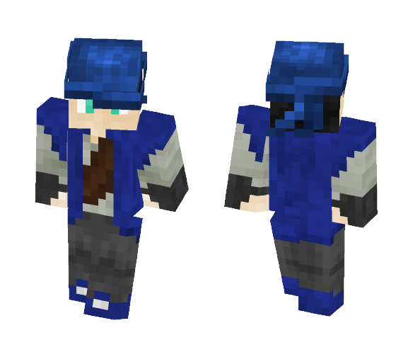 Irriphale the Archer - Male Minecraft Skins - image 1