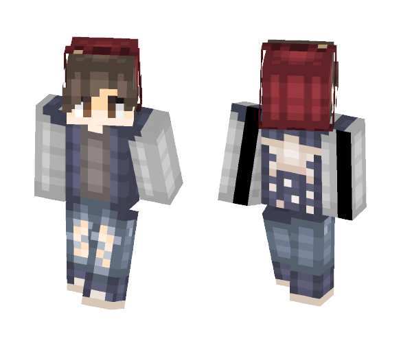 woop - Interchangeable Minecraft Skins - image 1