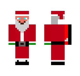 Junky Santa
