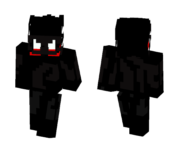 Sin | Undertale OC - Other Minecraft Skins - image 1