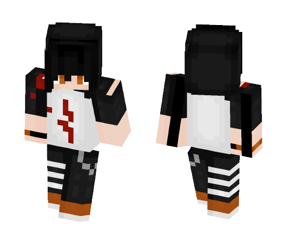 gℓσяу - Male Minecraft Skins - image 1