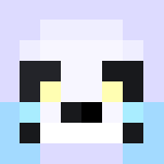 Blueberry Sans - Male Minecraft Skins - image 3
