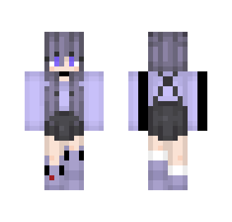 Edit of a friend's skin