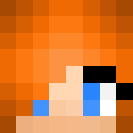 Fall girl - Girl Minecraft Skins - image 3