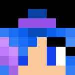 Emo Girl - Girl Minecraft Skins - image 3