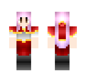 Ceri (Halloween Outfit)