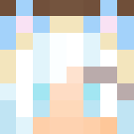 Kenzie Gaming Kitten halloween - Halloween Minecraft Skins - image 3