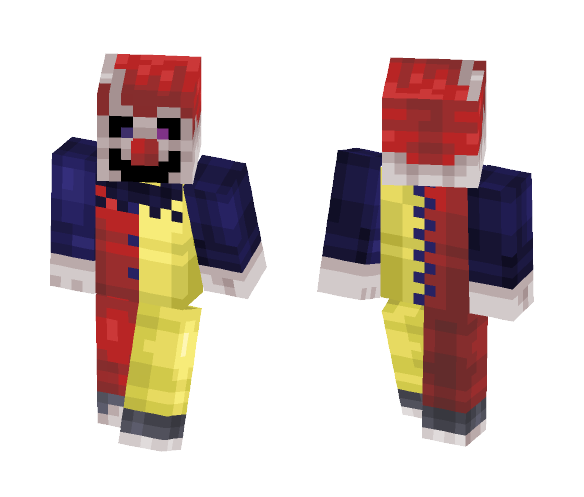DINO DUDE - Male Minecraft Skins - image 1