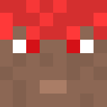 african american super saiyan god - Male Minecraft Skins - image 3