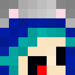 Download Free derpy cat girl Skin for Minecraft image 3 derpy cat girl - Cat Minecraft Skins - image 3