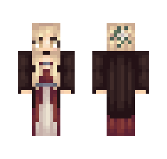Dark Witch (alt. skin tones)