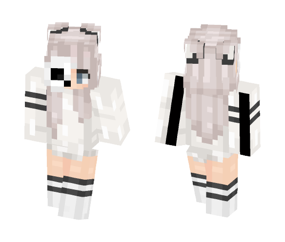My Halloween skin - Halloween Minecraft Skins - image 1