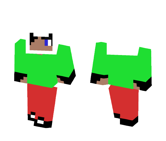 Warrior - Male Minecraft Skins - image 1