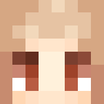 Ombre Sweater - Female Minecraft Skins - image 3
