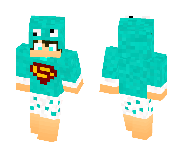 L3LR0ffl3 - Male Minecraft Skins - image 1