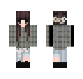 my skin ;))))))))))))))))