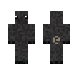 Black Pug - Male Minecraft Skins - image 2