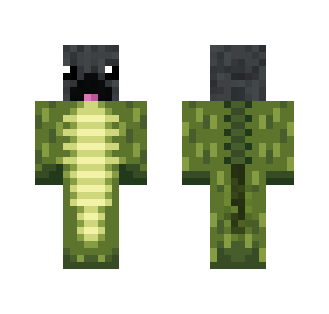 Black Pugalligator